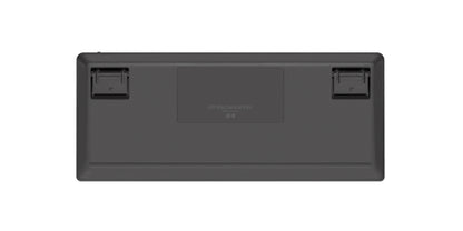 Logitech Master Teclado - Inalámbrico Conectividad - Español - Grafito - Mecánico/mx Llave de Contacto - Bluetooth/rf - 10m - 2.40GHZ - Chromeos - Pc, Mac