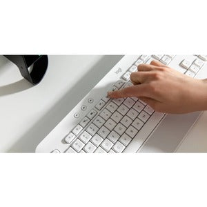 Teclado Inalambrico Signature K650 - Graphite - Esp - Lat