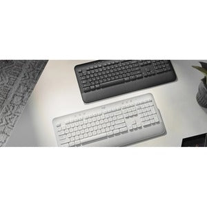 Teclado Inalambrico Signature K650 - Graphite - Esp - Lat