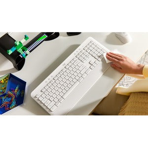 Teclado Inalambrico Signature K650 - Graphite - Esp - Lat