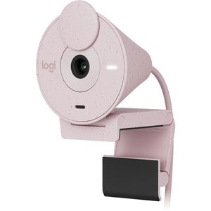 Cámara Web Logitech Brio 300 | 2MP, 1920x1080 a 30fps, USB Tipo C, Micrófono