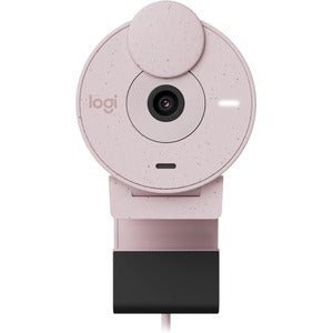 Cámara Web Logitech Brio 300 | 2MP, 1920x1080 a 30fps, USB Tipo C, Micrófono