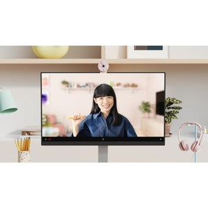 Cámara Web Logitech Brio 300 | 2MP, 1920x1080 a 30fps, USB Tipo C, Micrófono