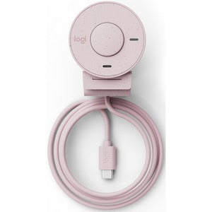 Cámara Web Logitech Brio 300 | 2MP, 1920x1080 a 30fps, USB Tipo C, Micrófono