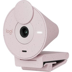 Cámara Web Logitech Brio 300 | 2MP, 1920x1080 a 30fps, USB Tipo C, Micrófono