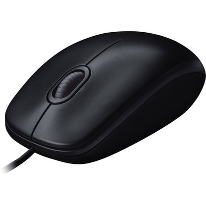 Mouse Logitech M100 | USB, 1000 DPI, Óptico, Simétrico