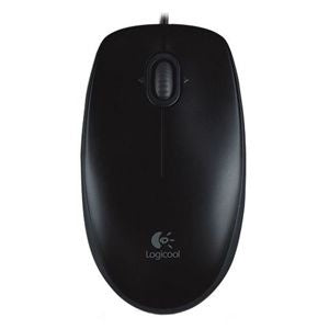 Mouse Logitech M100 | USB, 1000 DPI, Óptico, Simétrico