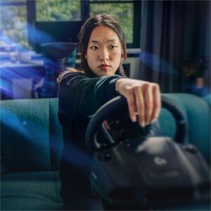 Volante Logitech G923 | Compatible con Xbox One, PC, Xbox Series X/S, Conexión USB