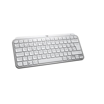 Teclado Logitech MX Keys Mini | Inalámbrico, Retroiluminado