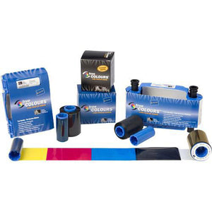 Cinta de Cera Zebra 05319GS08407 | 84mm x 74m, Núcleo de 12MM