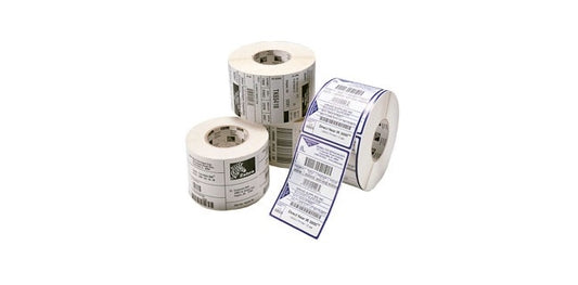 Zebra 1 Rollo Etiquetas Tableto Tt 4inx4in Z-PERFORM