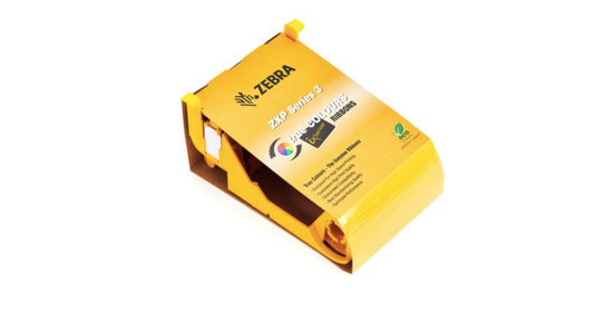 Cinta de Color Zebra Ix Series 800033-840 | YMCKO, 200 Imágenes