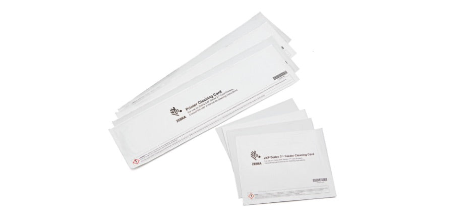 Kit de Limpieza Zebra Zxp Serie 3 | Compatible con Impresoras, Mantenimiento Eficaz