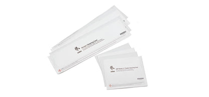 Kit de Limpieza Zebra Zxp Serie 3 | Compatible con Impresoras, Mantenimiento Eficaz