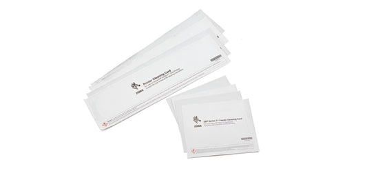 Kit de Limpieza Zebra Zxp Serie 3 | Compatible con Impresoras, Mantenimiento Eficaz