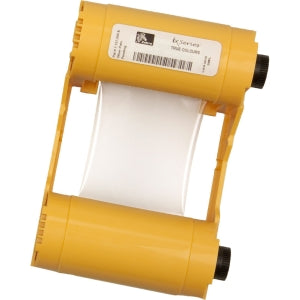 Zebra Ix Series Color Ribbon For Zxp3 Ymckok 165 Images