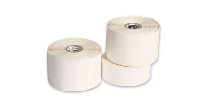 Etiquetas Zebra 10009528 | 3"x1", Z-SELECT 4000T
