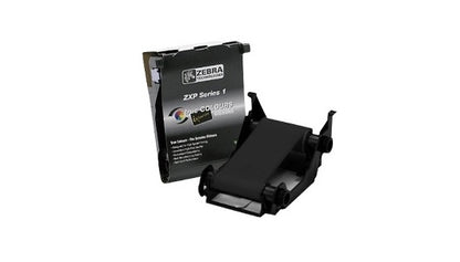Ribbon Negro para Zxp1 1000 Imagenes