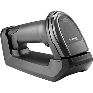 Escáner Zebra DS8108-SR7U2100AZ | 2D, Con Cable USB, Negro