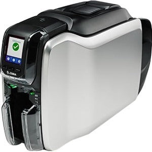 Impre de Tarjetas Zebra Zc300 Dual Side USB