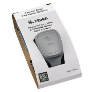 Ribbon Zebra 800300-360LA | Color YMCKOK, 200 Imágenes