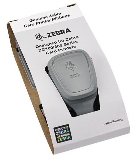 Ribeteador Zebra ZC300 800300-562LA | Color YMCPKO, 200 Impresiones