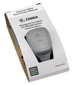 Ribete Color Zebra ZC300 | YMCKLL, 200 Impresiones