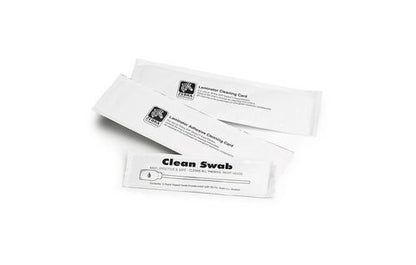 Kit de Tarjetas de Limpieza Zebra 105999-311-01 | Compatible con ZC 100/300, 5 Tarjetas