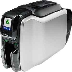 Quick Card Bundle Zc300 Single Side, Software, 200 Pvc Card, Ymcko