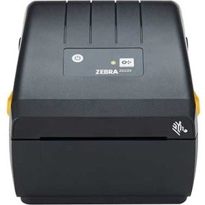 Impresora de Transferencia Térmica Zebra Zd220 - Monocromo - 203 Dpi - 104MM (4.09") Ancho de Impresión