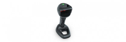 Al Por Menor, Restaurante de Servicio Rápido (qsr), Industrial Dispositivo de Mano Kit de Lector de Código de Barras Zebra DS9908-SR - Negro Media Noche - Cable Conectividad - USB Cable Included -