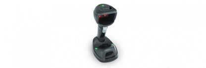 Al Por Menor, Restaurante de Servicio Rápido (qsr), Industrial Dispositivo de Mano Kit de Lector de Código de Barras Zebra DS9908-SR - Negro Media Noche - Cable Conectividad - USB Cable Included -