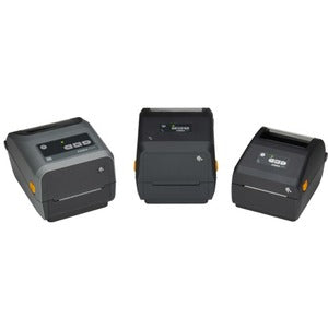 Impresora Térmica Zebra ZD421 | Monocromo, 203 DPI, Ancho de Impresión 104MM