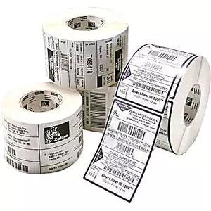 Etiqueta Zebra 10026382 | 4x6 Pulgadas, Z-Perform 1000D