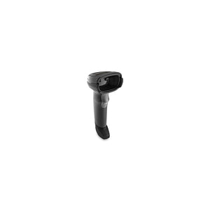Al Por Menor, Hospitality, Transporte, Logística, Fabricación Ligera/limpia, Gobierno, Industrial Dispositivo de Mano Kit de Lector de Código de Barras Zebra DS2208-SR - Negro Crepúsculo - Cable