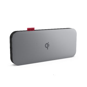 Power Bank Lenovo Go 10000 mAh | Carga Rápida, Diseño Compacto