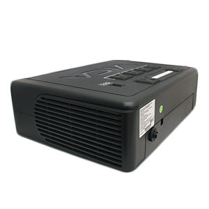 Vica Bflow Revolution 900, NO-BREAK con Regulador Integrado, Capacidad de 900va / 500w, Certificado Nom, 6 Tomas Reguladas y Respaldadas, Puerto USB para Recarga de 1 Amp, Pantalla Lcd, 3 Años de