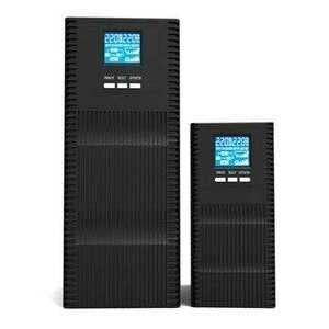 NO-BREAK Vica S 3000 | 3000VA, 8 Tomas Reguladas, Pantalla LCD