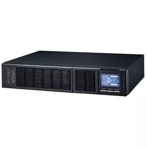 UPS Vica ALPHA 1500 | Capacidad 1500VA, Doble Conversión en Línea, Pantalla LCD