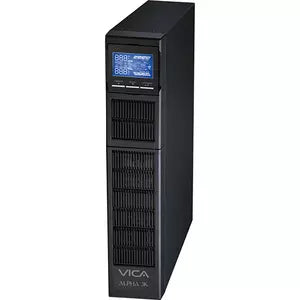UPS Vica ALPHA 3K 220V | Capacidad 3000VA, Doble Conversión en Línea