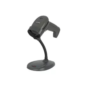 Al Por Menor, Servicio Comercial, Gobierno, Hospitality Dispositivo de Mano Kit de Lector de Código de Barras Honeywell Hh490 - Negro - Cable Conectividad - USB Cable Included - 1d, 2d - Gama