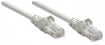Cable Patch Intellinet Cat 6 340373 | 1.0m, 1 Gbit/s, Conectores Chapados en Oro