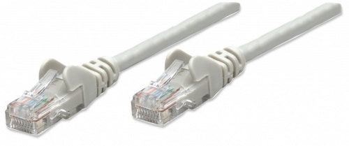 Cable Patch Intellinet Cat 6 340373 | 1.0m, 1 Gbit/s, Conectores Chapados en Oro