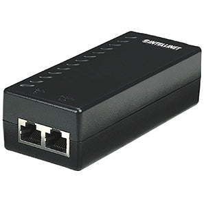 Inyector Poe Intellinet 524179 | 15.4W, 1x 10/100Base-T Puerto