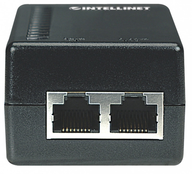 Inyector Poe Intellinet 524179 | 15.4W, 1x 10/100Base-T Puerto