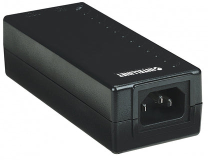 Inyector Poe Intellinet 524179 | 15.4W, 1x 10/100Base-T Puerto