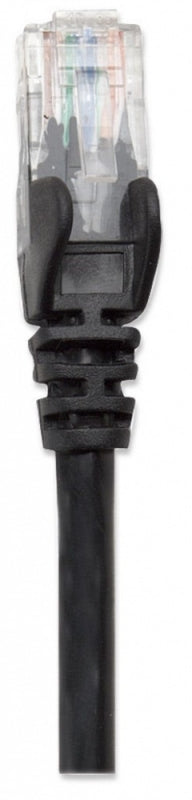 Cable Patch Intellinet 318143 | Cat 5e UTP, 0.5m, Contacto Chapado en Oro