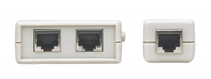 Cable de Red Intellinet 351898 | Par Trenzado, Conector RJ45