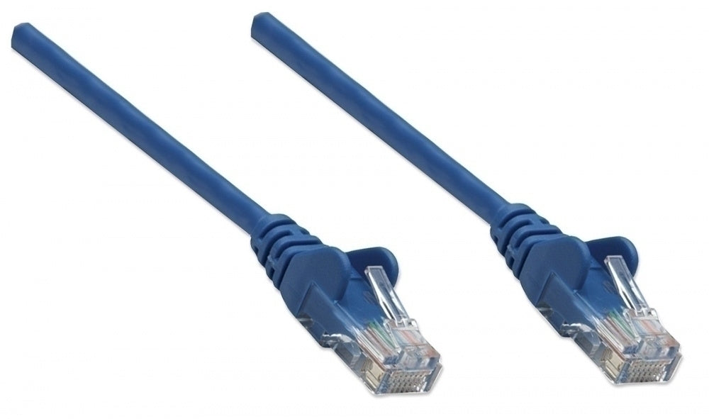Cable Patch Intellinet 318983 | 2.0m, Cat 5e UTP, 1 Gbit/s