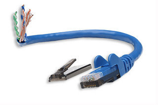 Cable de Red Intellinet Cat6 342568 | 0.5m, 1 Gbit/s, Conector RJ-45